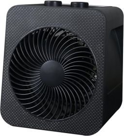 Fan and Heater fan Portable Heater Cooling Function
