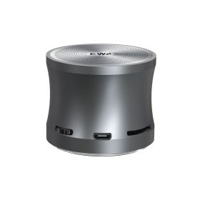 A109Mini Wireless Bluetooth Speaker Big Sound &amp; Bass for Phone/Laptop/Pad Support MicroSD Card Portable Loud Speakers 5.0 (Set Type: Speaker, Color: A109mini-Gray)