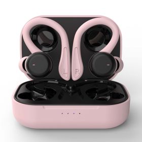 Control Sound - BT Ear Buds (Color: pink)
