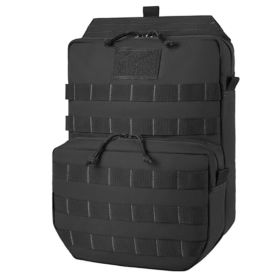 Tactical Molle Hydration Pack 3L (Color: black)